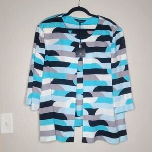 NWT Ming Wang Cardigan